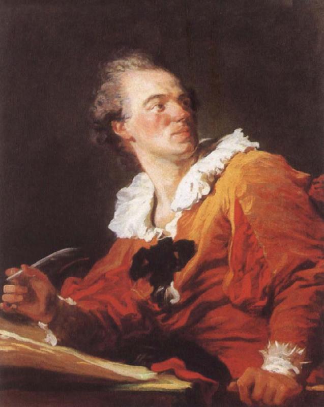 Jean Honore Fragonard Inspiration oil painting picture